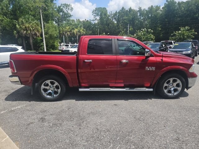Used 2014 RAM 1500 Laramie w/ Protection Group AWD/4WD image 8