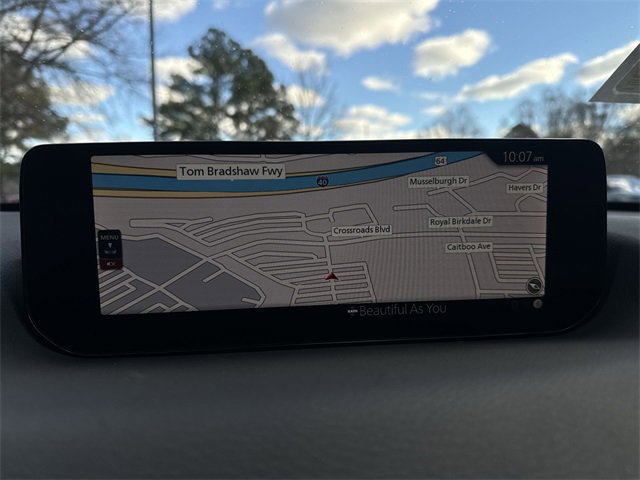 Certified 2024 MAZDA CX-50 2.5 Turbo w/ Weather Package image 18