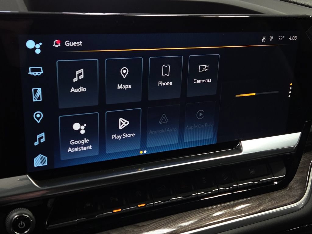 New 2026 Chevrolet Silverado 1500 LTZ AWD/4WD image 18