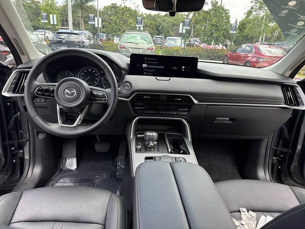 Certified 2025 MAZDA CX-90 3.3 Turbo w/ Preferred Package image 36