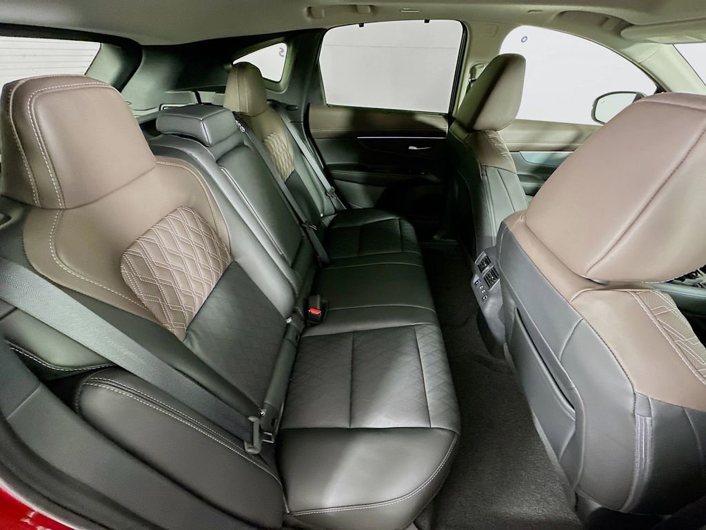 New 2026 Nissan Murano Platinum w/ Cargo Package image 36