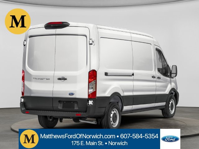 New 2026 Ford Transit 250 148 Medium Roof w/ Load Area Protection Package RWD image 2