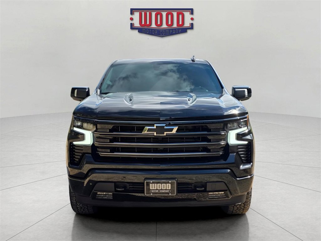New 2026 Chevrolet Silverado 1500 High Country w/ Midnight Edition image 7