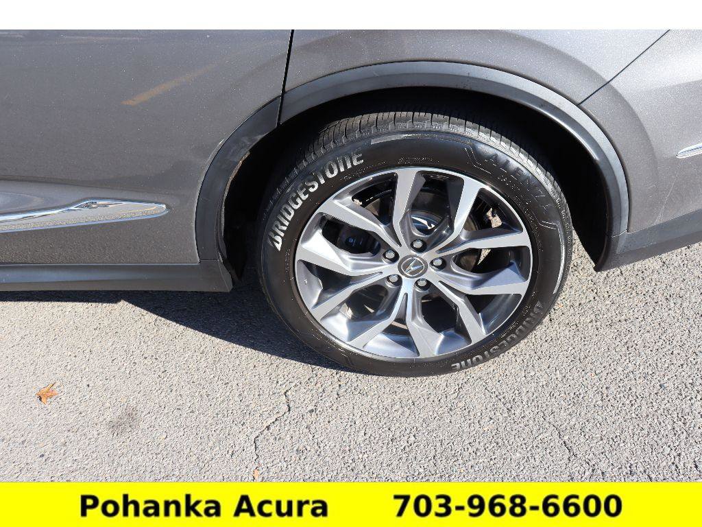 Certified 2023 Acura MDX SH-AWD w/ Technology Package image 35