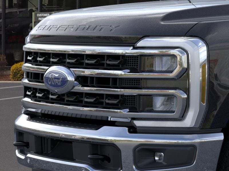 New 2026 Ford F350 King Ranch w/ Chrome Package image 46