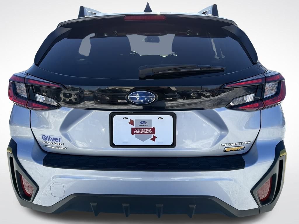 Certified 2024 Subaru Crosstrek 2.5i Sport image 15