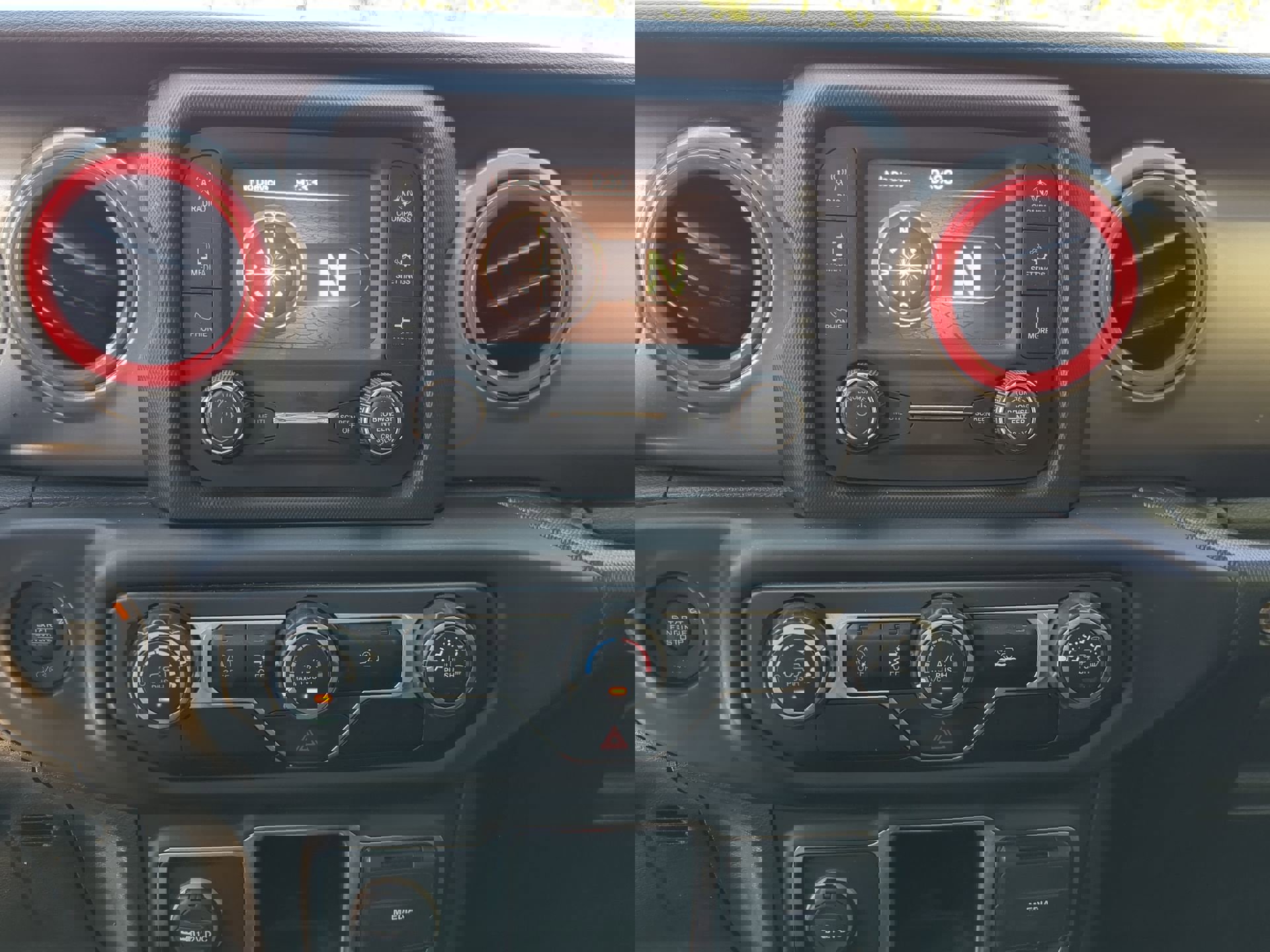 Used 2021 Jeep Wrangler Unlimited Sport image 24