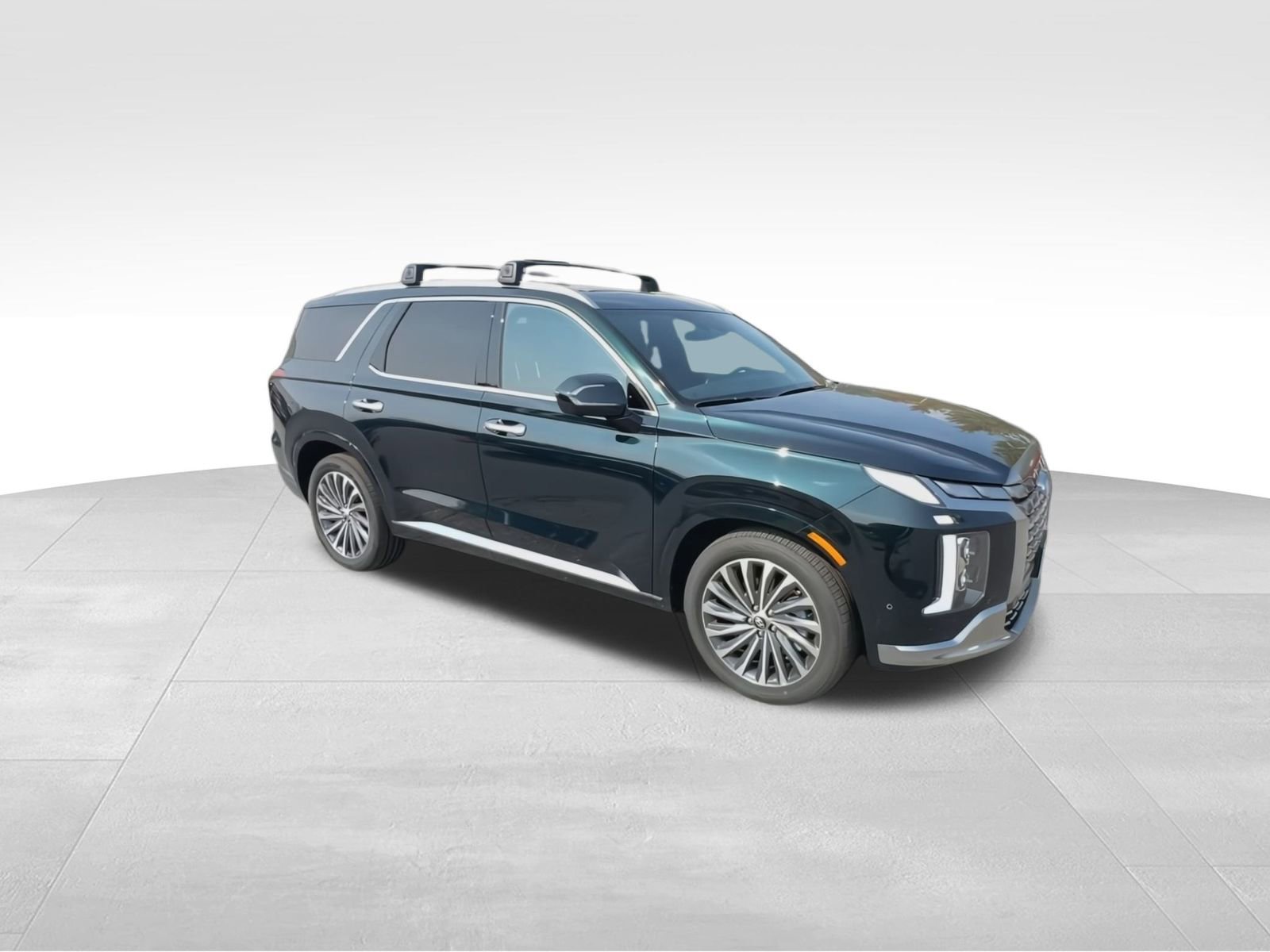 New 2025 Hyundai Palisade Calligraphy image 2