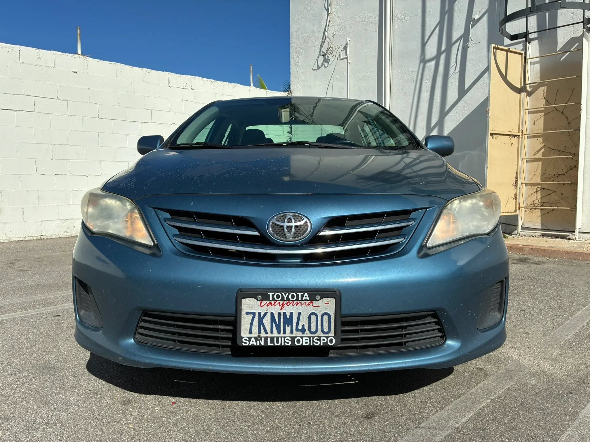 Used 2013 Toyota Corolla LE FWD image 3