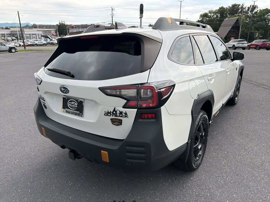 Used 2022 Subaru Outback Wilderness w/ Wilderness Package AWD/4WD image 5