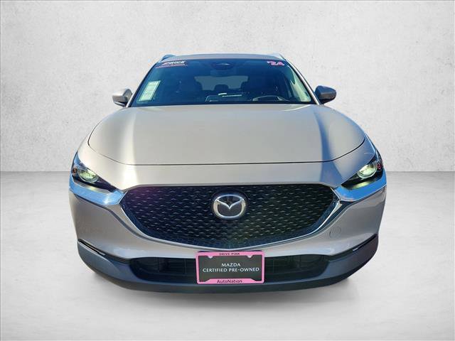 Certified 2024 MAZDA CX-30 AWD 2.5 S w/ Premium Package image 9