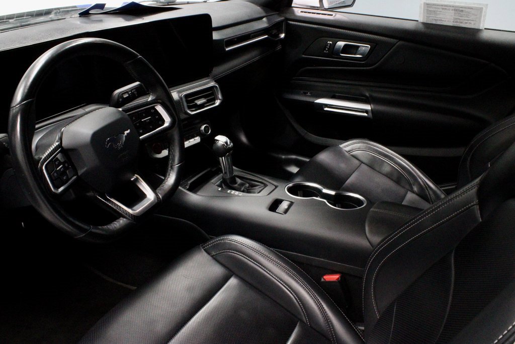 Certified 2024 Ford Mustang Premium image 21