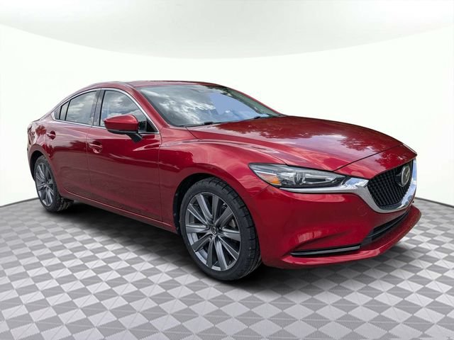 Used 2020 MAZDA MAZDA6 Touring FWD image 2