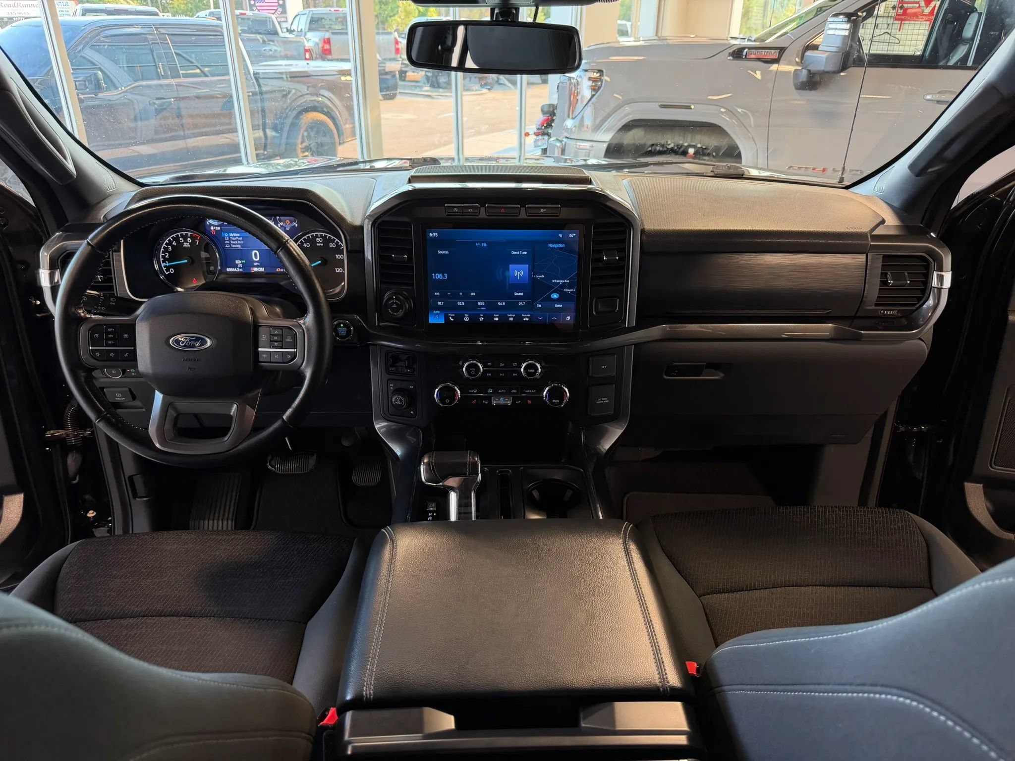 Used 2021 Ford F150 XLT w/ Equipment Group 302A High AWD/4WD image 9