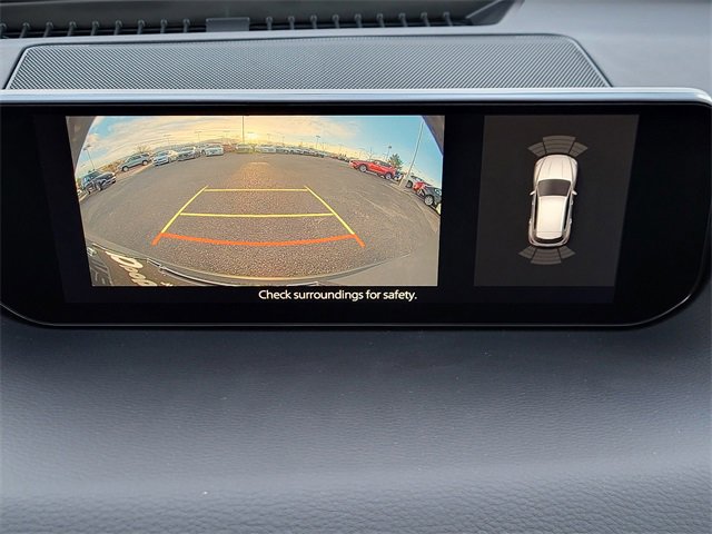 New 2026 MAZDA CX-50 AWD 2.5 Hybrid w/ Weather Package image 11