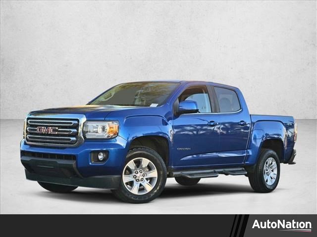 Used 2018 GMC Canyon SLE w/ SLE Convenience Package