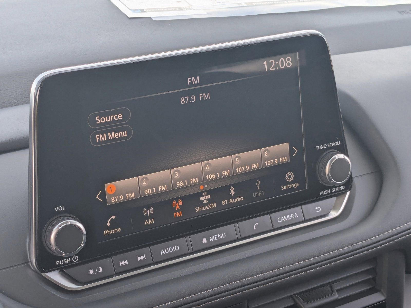 New 2026 Nissan Rogue S image 16