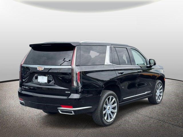 Certified 2022 Cadillac Escalade Premium Luxury Platinum AWD/4WD image 20