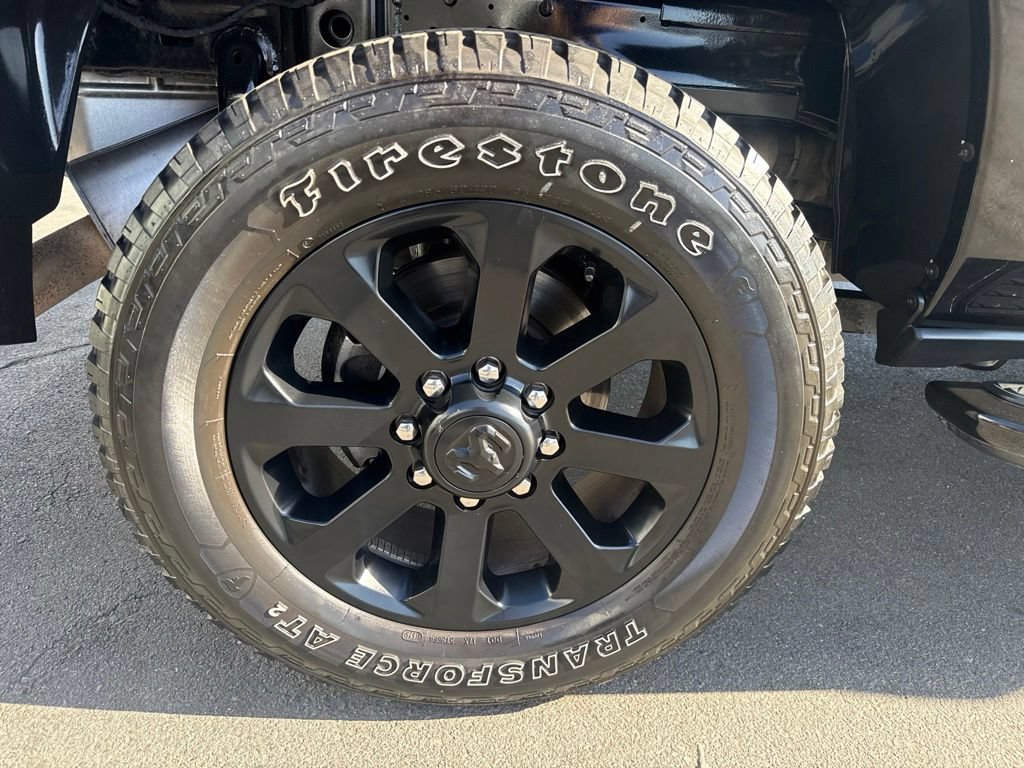 Used 2025 RAM 2500 Big Horn AWD/4WD image 9