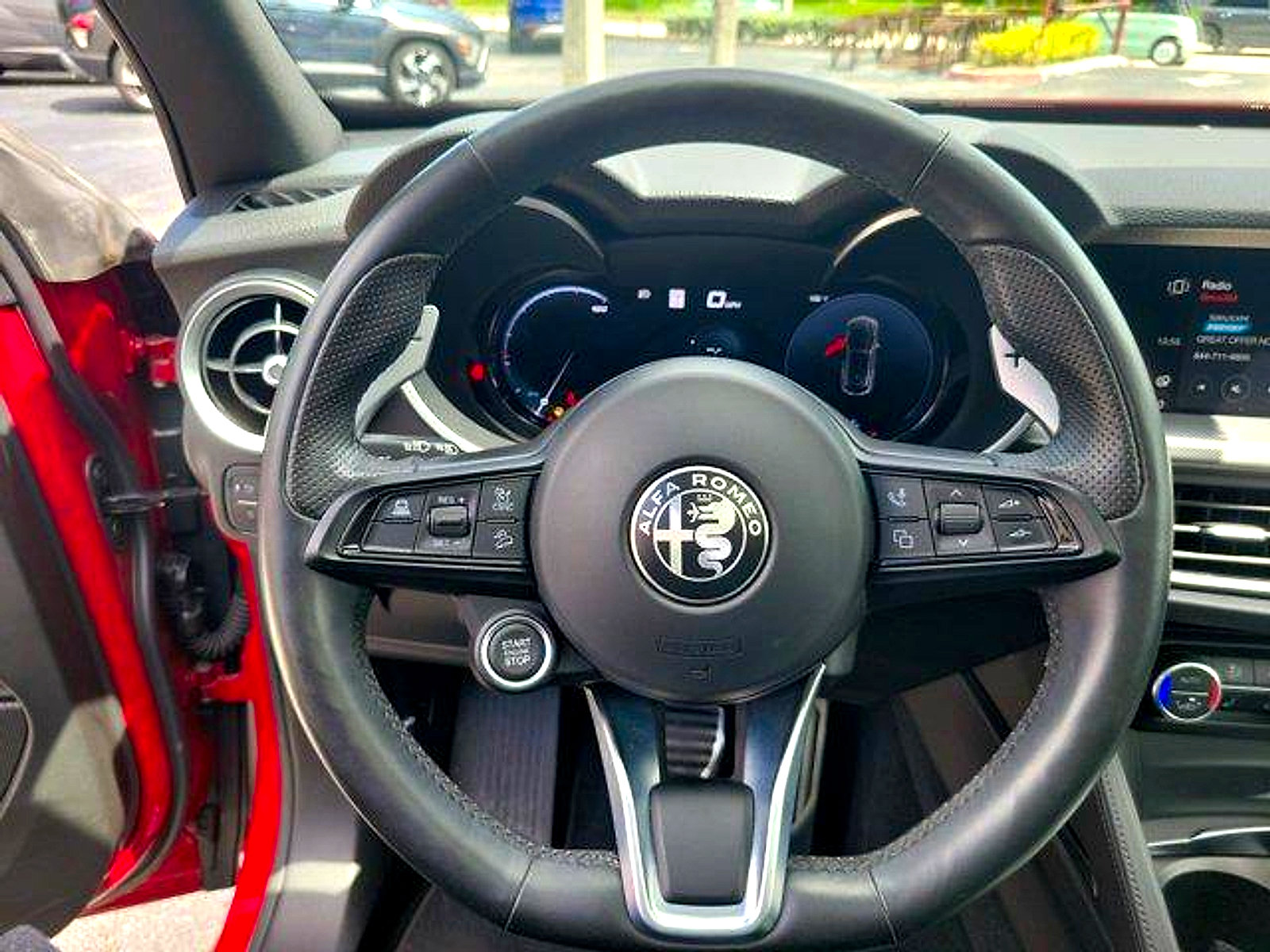 Used 2024 Alfa Romeo Stelvio Veloce AWD/4WD image 26