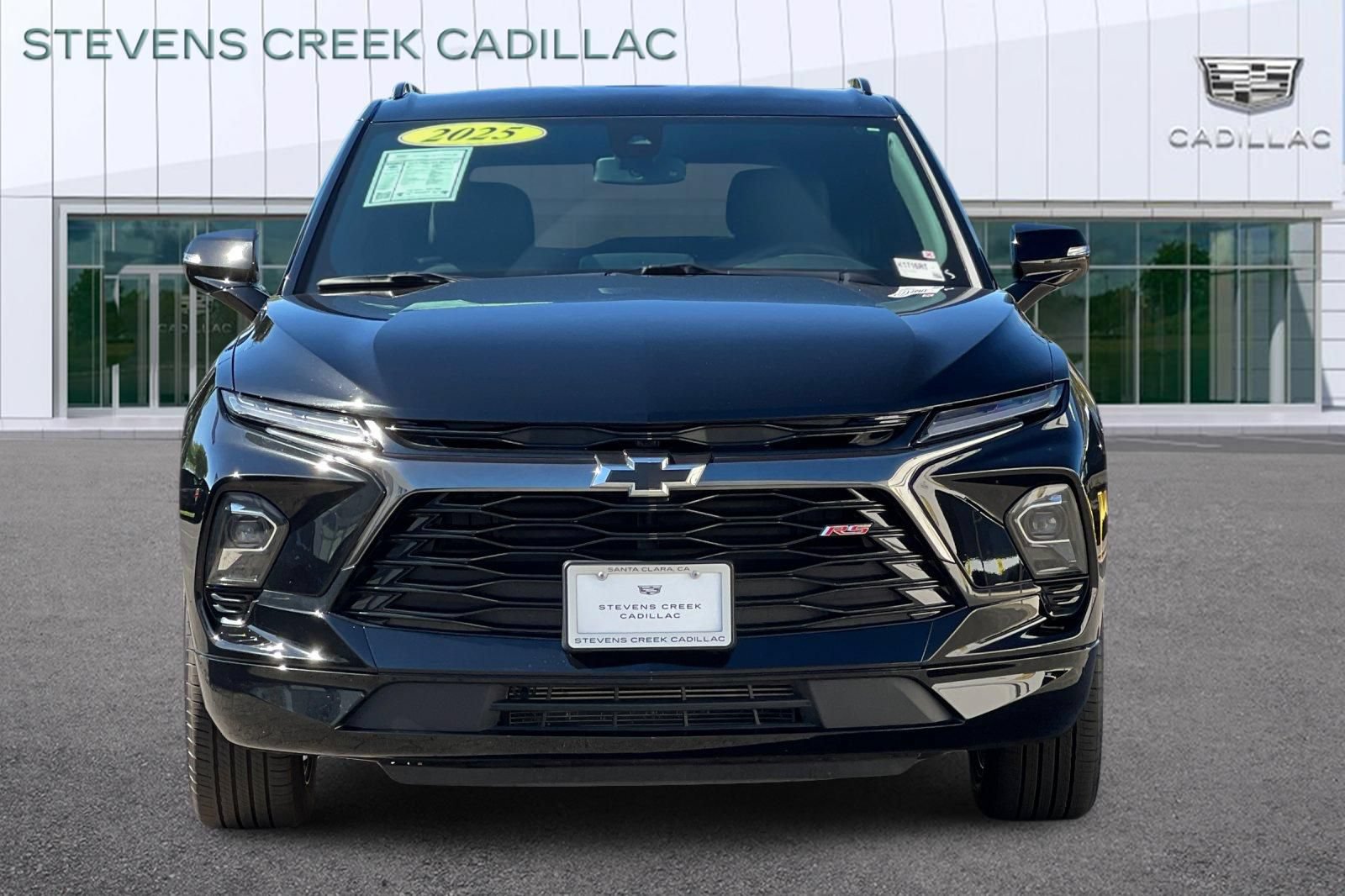 Used 2025 Chevrolet Blazer RS AWD/4WD image 8