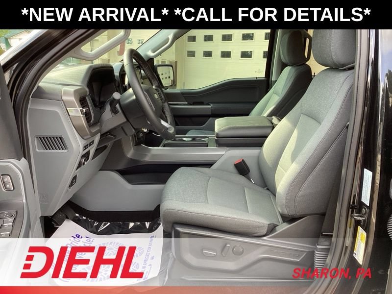 Used 2024 Ford F150 XLT w/ Equipment Group 302A MID AWD/4WD image 18