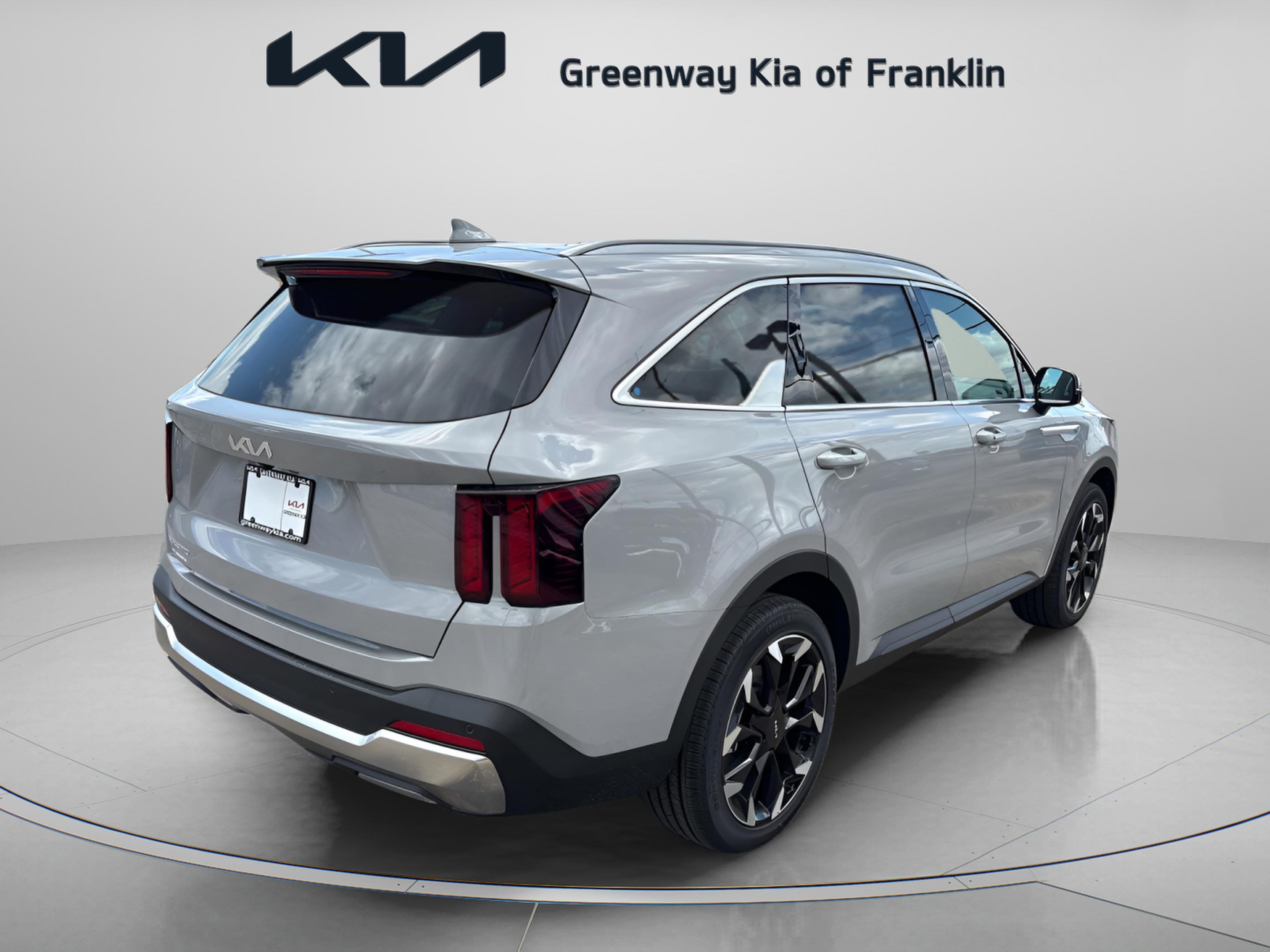 New 2025 Kia Sorento EX w/ Panoramic Sunroof Package image 7