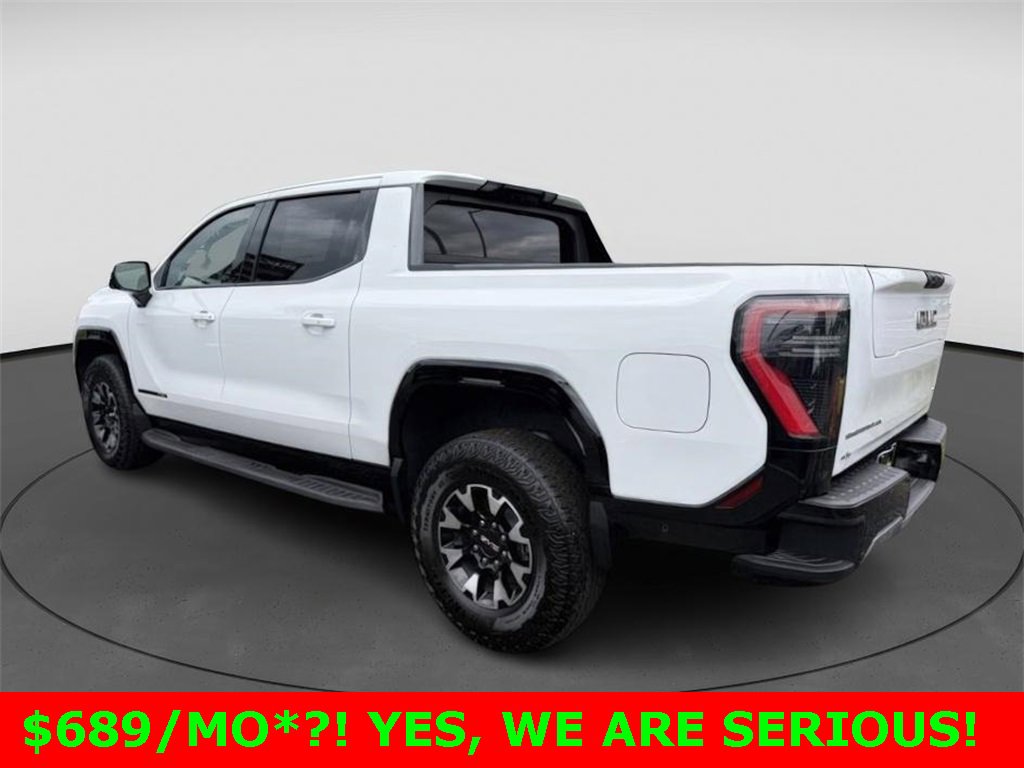 New 2026 GMC Sierra EV AT4 w/ AT4 Premium Package image 7