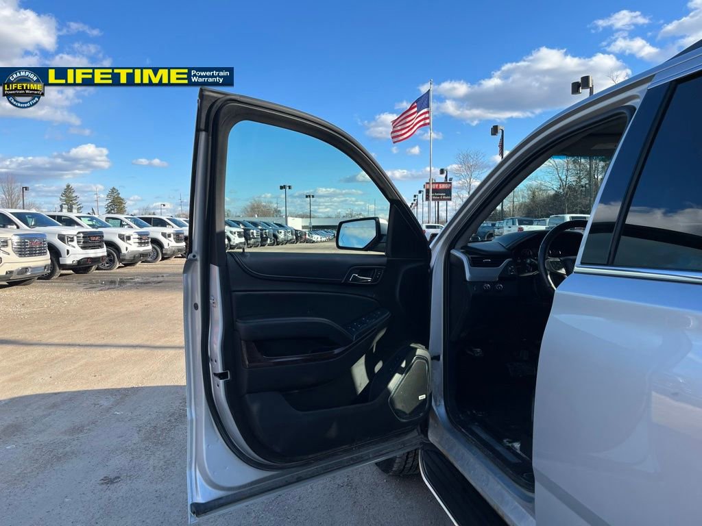 Used 2016 GMC Yukon XL SLT w/ Open Road Package image 20