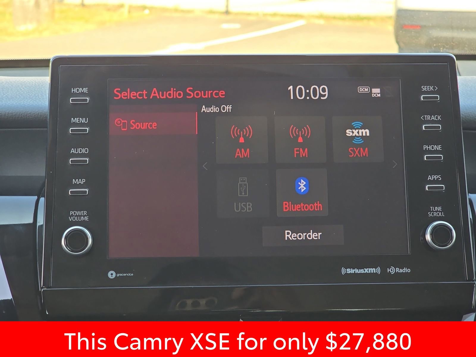 Used 2024 Toyota Camry XSE FWD image 27