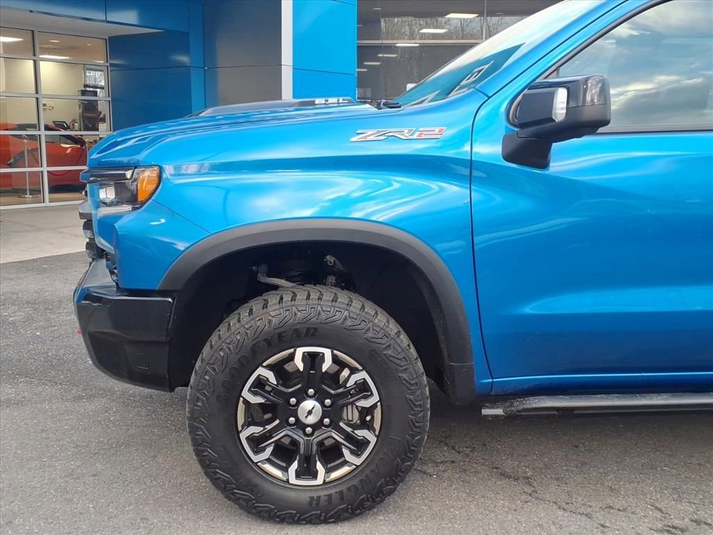 Used 2022 Chevrolet Silverado 1500 ZR2 image 7