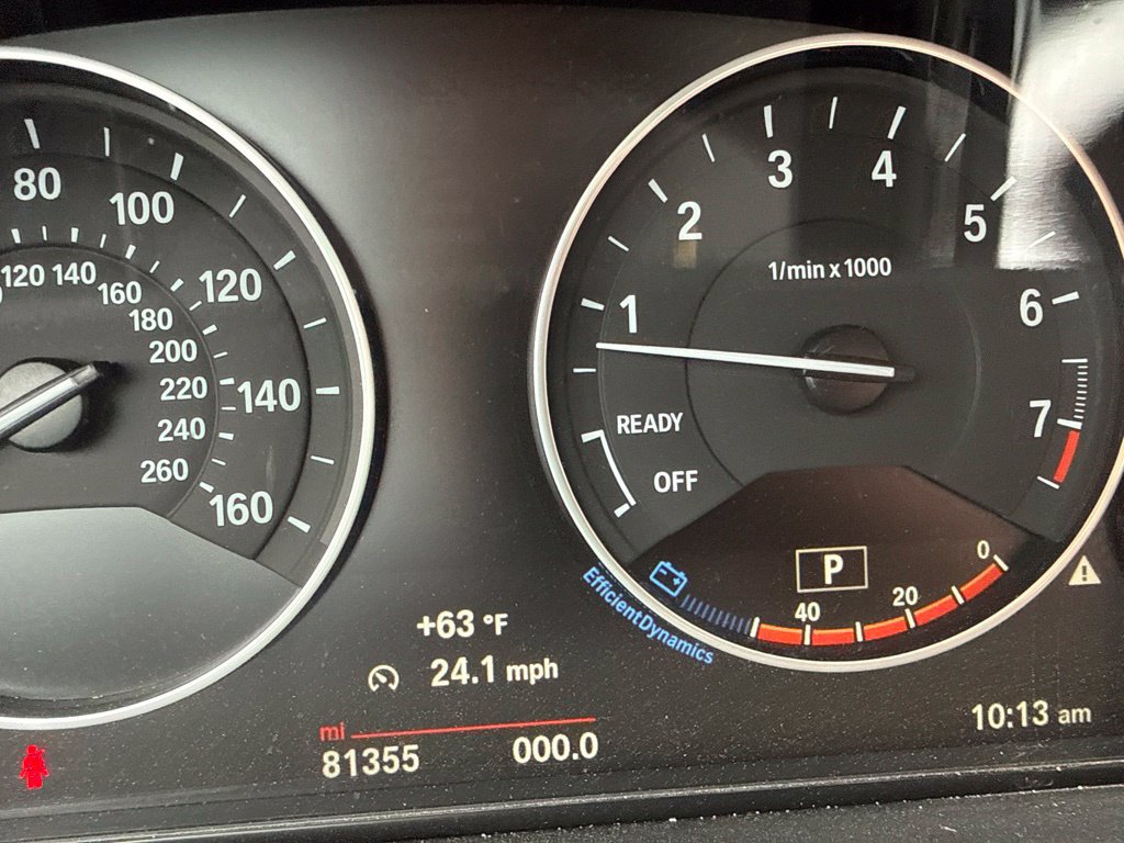 Used 2017 BMW 430i xDrive Convertible AWD/4WD image 8