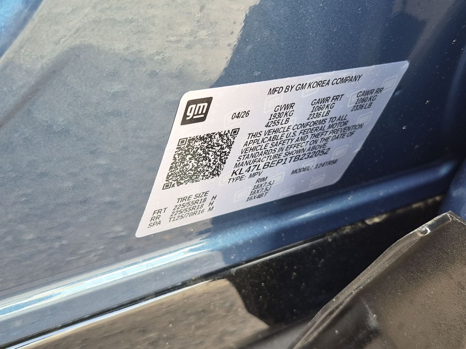 New 2026 Buick Envista Sport Touring w/ Convenience I Package FWD image 34