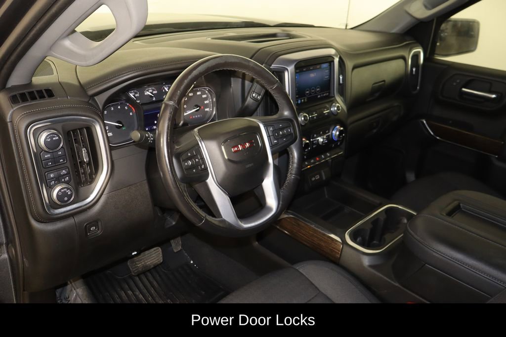 Used 2021 GMC Sierra 1500 Elevation w/ X31 Off-Road Package image 25