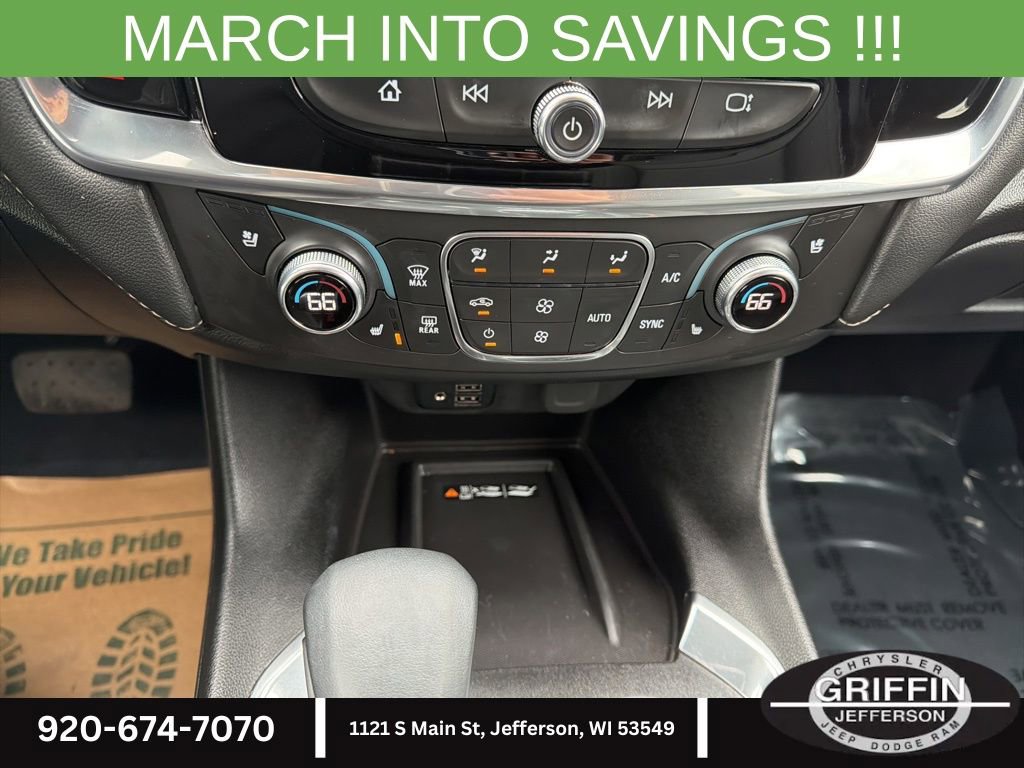 Used 2023 Chevrolet Traverse Premier image 19