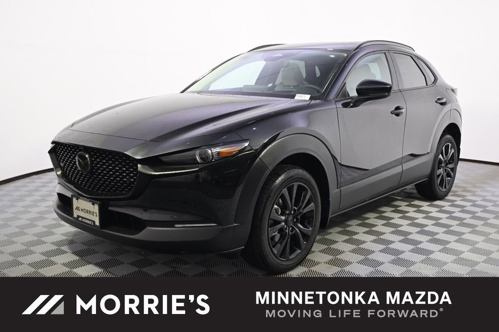 New 2026 MAZDA CX-30 2.5 Turbo w/ Premium Package
