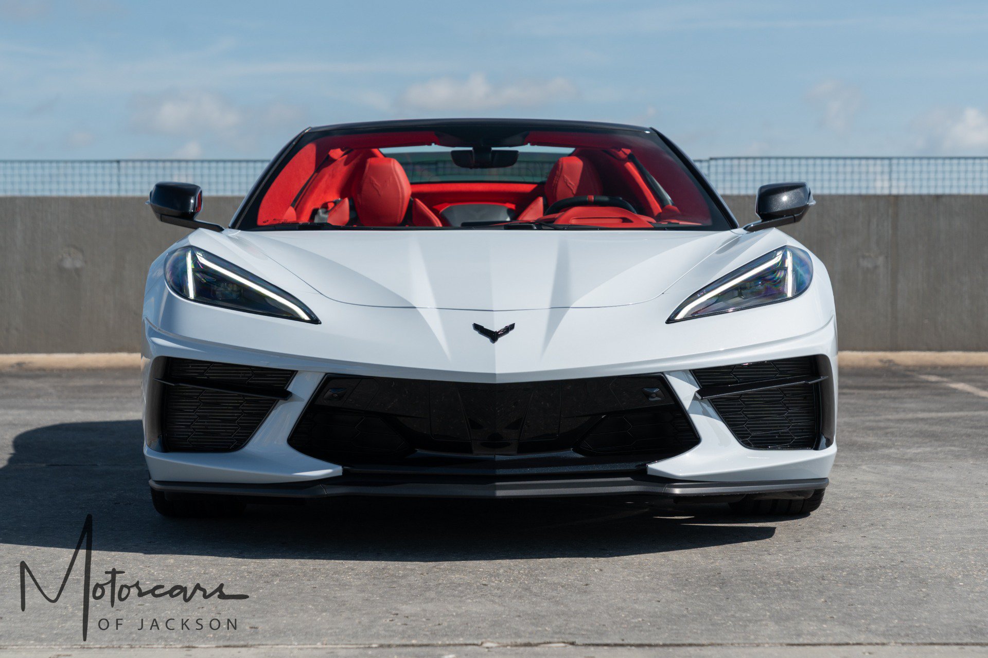 Used 2023 Chevrolet Corvette Stingray Premium Conv w/ Stealth Interior Trim Package RWD image 12