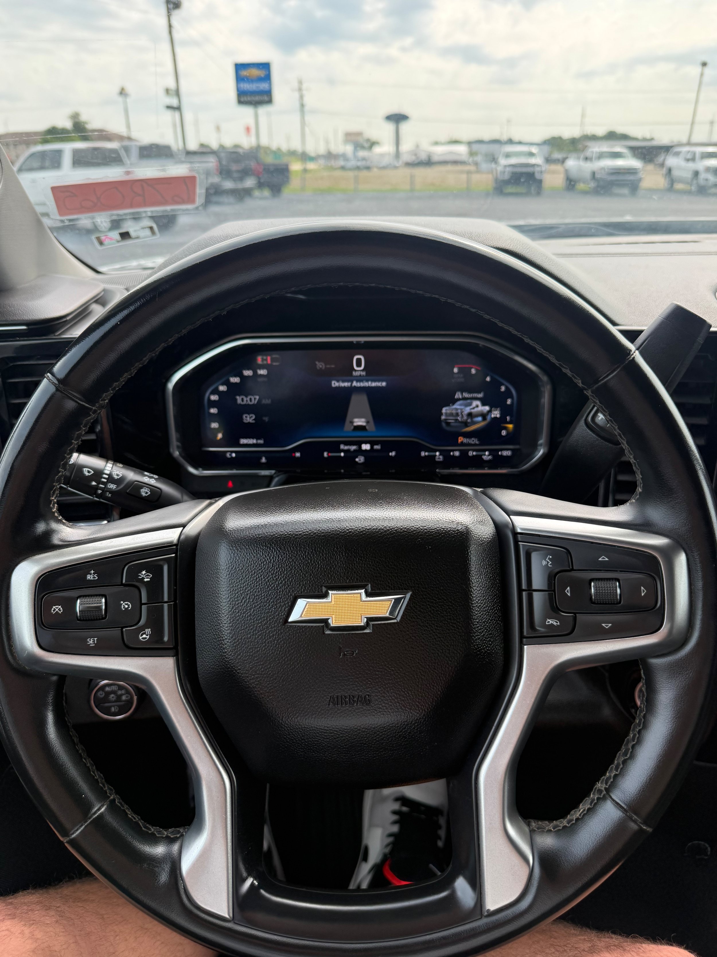 Used 2024 Chevrolet Silverado 3500 LT w/ Safety Package AWD/4WD image 19