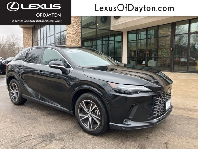 Used 2023 Lexus RX 350 AWD w/ Accessory Package image 1