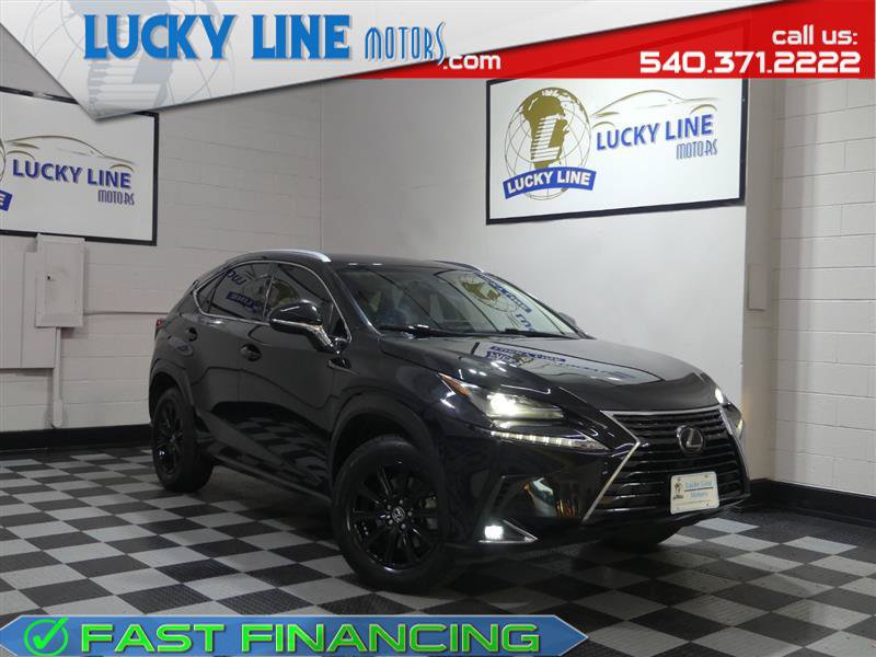 Used 2019 Lexus NX 300 FWD w/ Accessory Package 2