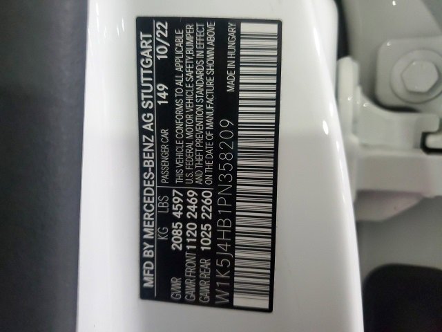 Used 2023 Mercedes-Benz CLA 250 4MATIC image 31