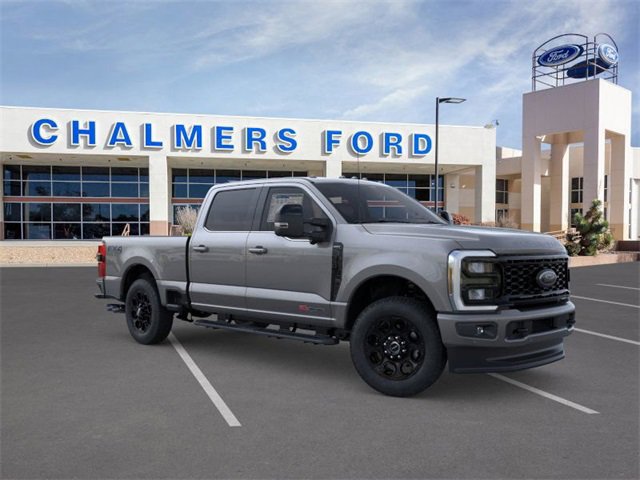 New 2026 Ford F350 Lariat w/ Black Appearance Package image 7
