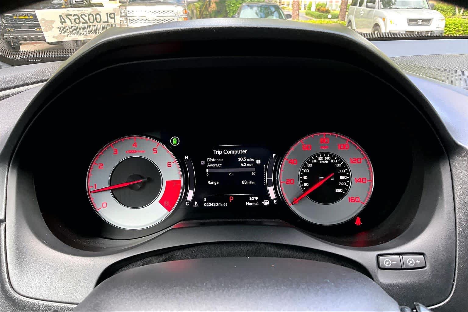 Certified 2023 Acura RDX w/ Advance Package FWD image 24