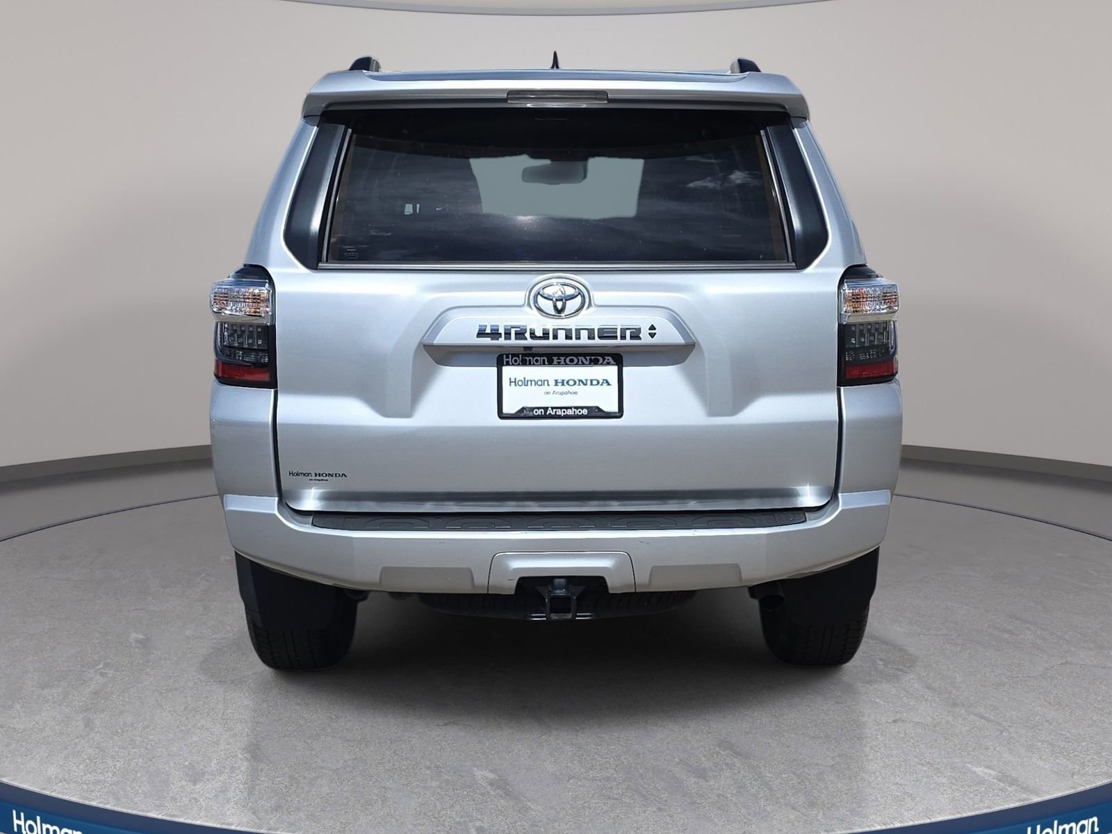 Used 2024 Toyota 4Runner SR5 AWD/4WD image 7