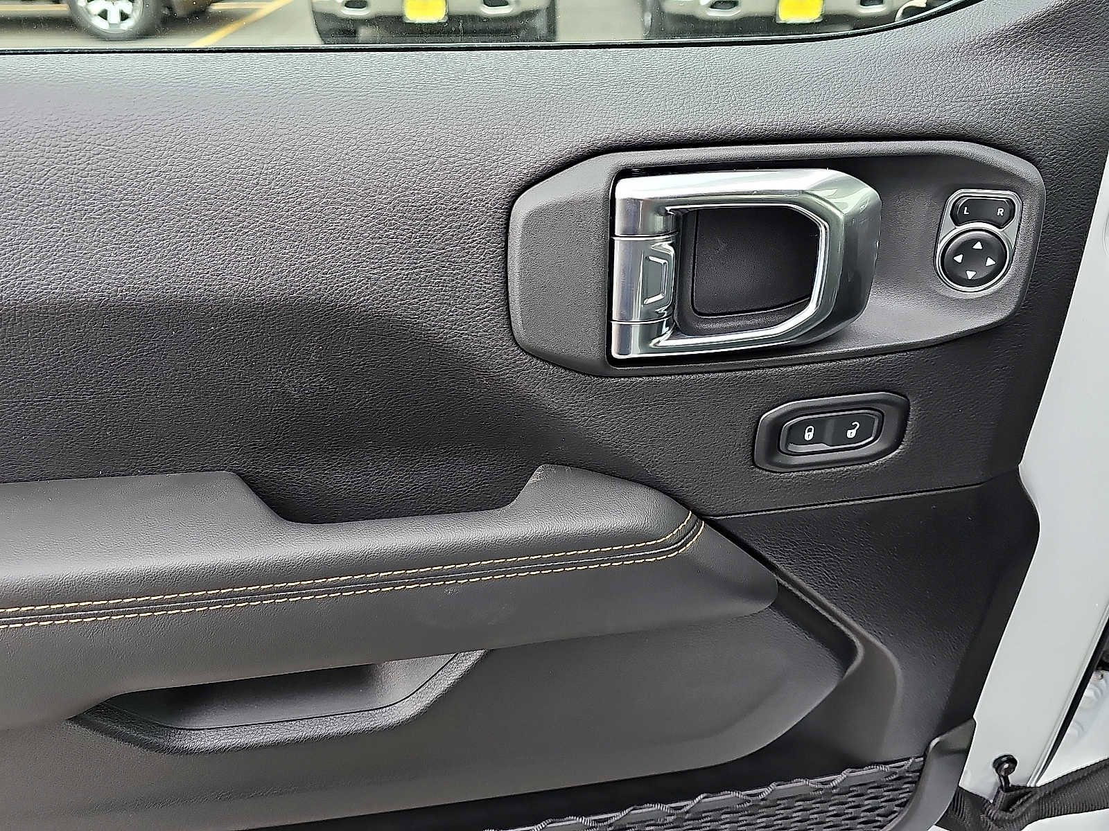 New 2026 Jeep Wrangler Unlimited Sahara image 8