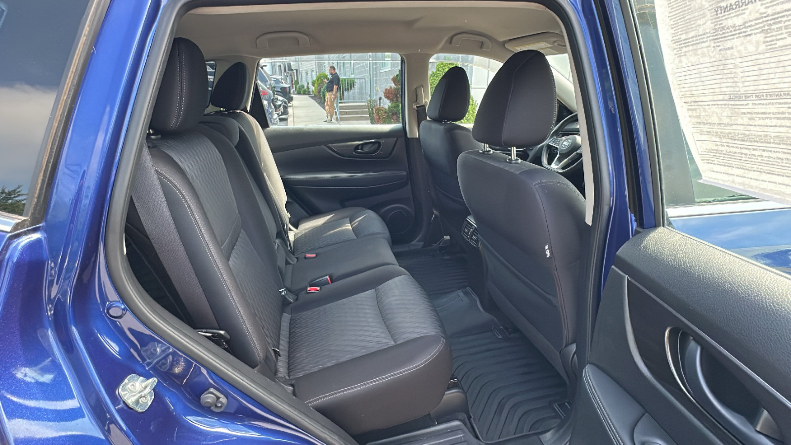 Used 2019 Nissan Rogue S AWD/4WD image 25