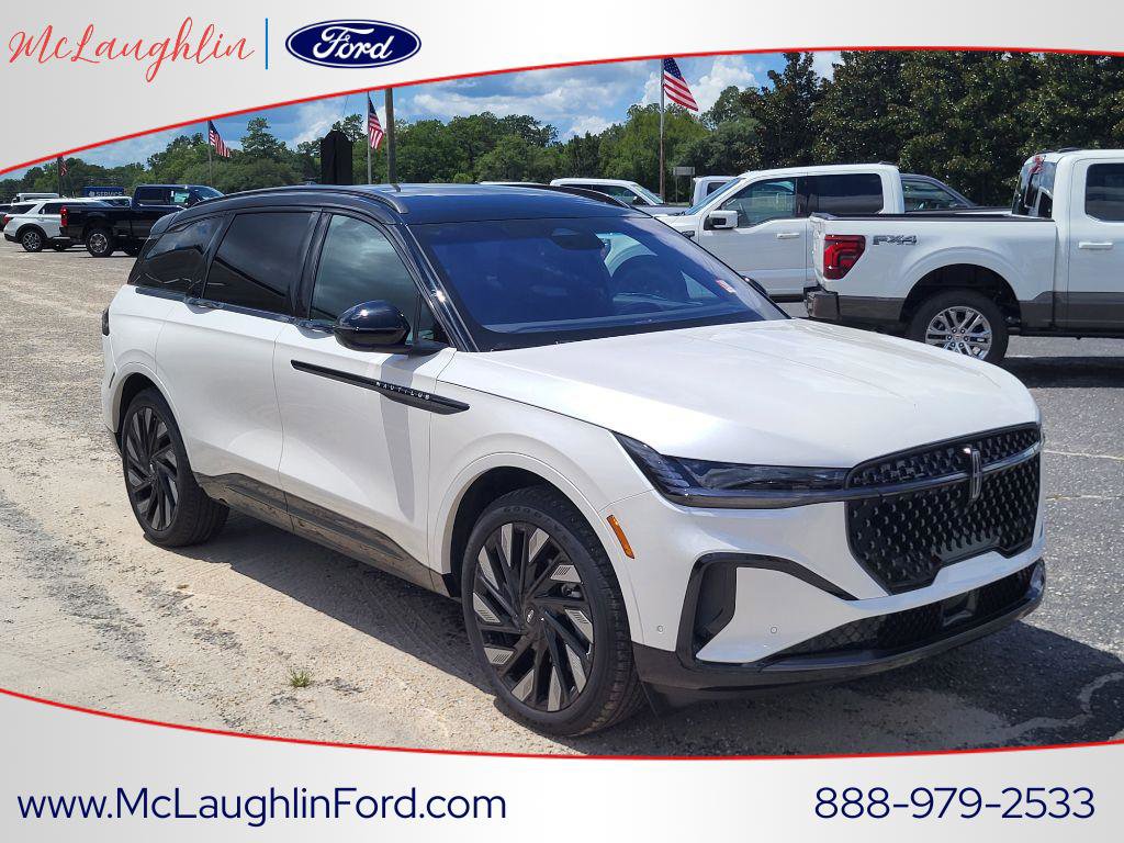 Used 2024 Lincoln Nautilus Reserve w/ Jet Appearance Package (87T)