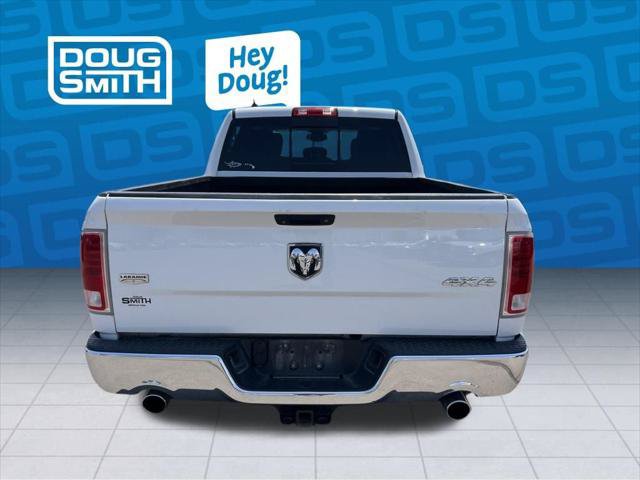 Certified 2016 RAM 1500 Laramie w/ Convenience Group AWD/4WD image 4