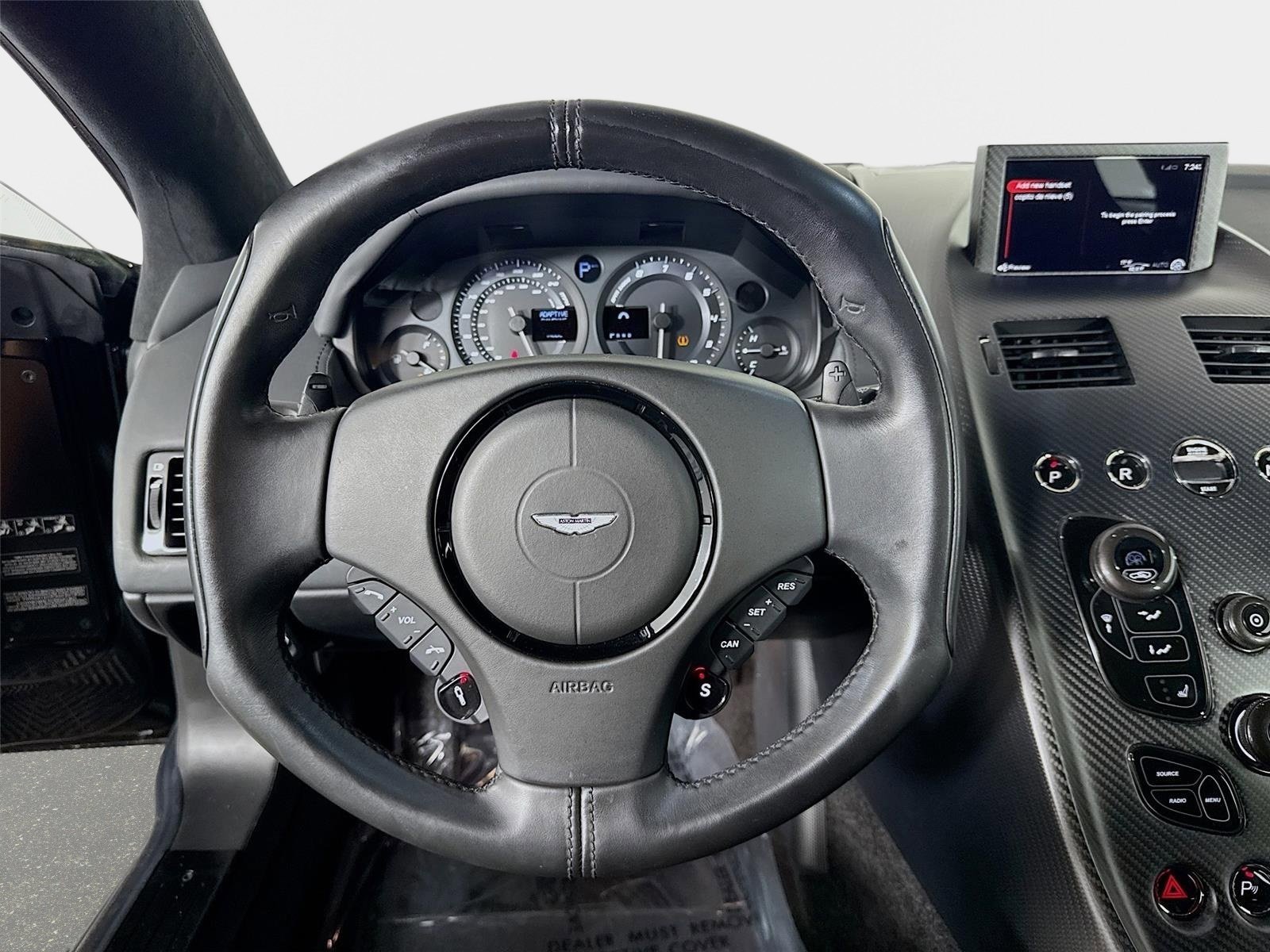 Used 2019 Aston Martin Rapide AMR RWD image 12