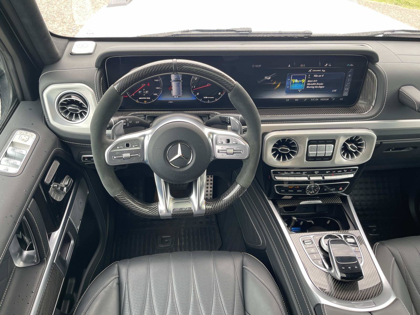 Certified 2024 Mercedes-Benz G 63 AMG 4MATIC image 13